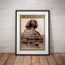 Vintage Photographic Poster - Sphinx of Giza